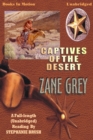 Captives of the Desert - eAudiobook