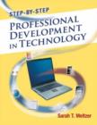 Step-by-Step Professional Development in Technology - Book