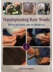 Handspinning Rare Wools - Book