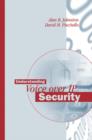 Understanding Voice over IP Security - eBook