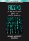 Fuzzing for Software Security Testing and Quality Assurance - eBook