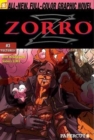 Zorro #3: Vultures - Book