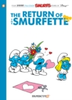 The Smurfs #10 : The Return of the Smurfette - Book