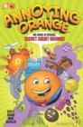 Annoying Orange #1 : Secret Agent Orange - Book