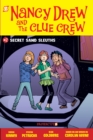 Nancy Drew and the Clue Crew : Secret Sand Sleuths No. 2 - Book