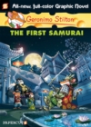 Geronimo Stilton Graphic Novels Vol. 12 : The First Samurai - Book