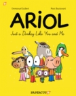 Ariol #1: Just a Donkey Like You and Me - Book