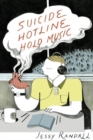 Suicide Hotline Hold Music - Book