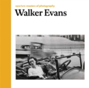 Walker Evans : Aperture Masters of Photography - Book