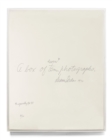 Diane Arbus: A Box of Ten Photographs - Book