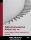 Multilevel and Longitudinal Modeling Using Stata, Volume II : Categorical Responses, Counts, and Survival - Book