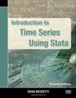 Introduction to Time Series Using Stata, Revised Edition - Book