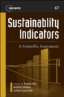 Sustainability Indicators : A Scientific Assessment - Book