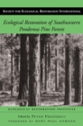 Ecological Restoration of Southwestern Ponderosa Pine Forests - eBook
