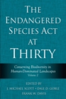 The Endangered Species Act at Thirty : Vol. 2: Conserving Biodiversity in Human-Dominated Landscapes - eBook