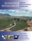 Ecosystem Management : Adaptive, Community-Based Conservation - eBook