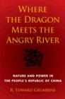 Where the Dragon Meets the Angry River : Nature and Power in the People's Republic of China - eBook