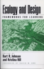 Ecology and Design : Frameworks For Learning - eBook