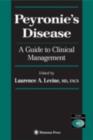 Peyronie's Disease : A Guide to Clinical Management - eBook