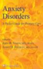 Anxiety Disorders : A Pocket Guide For Primary Care - eBook