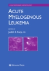 Acute Myelogenous Leukemia - eBook