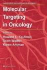 Molecular Targeting in Oncology - eBook