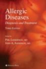 Allergic Diseases : Diagnosis and Treatment - eBook