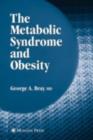 The Metabolic Syndrome and Obesity - eBook