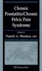Chronic Prostatitis/Chronic Pelvic Pain Syndrome - eBook