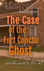 Case of the Fort Concho Ghost - eBook