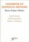 Handbook of Statistical Methods : Single Subject Design - Book
