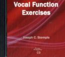Vocal Function Exercises - Book