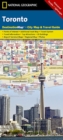 Toronto : Destination City Maps - Book