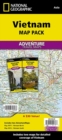 Vietnam, Map Pack Bundle : Travel Maps International Adventure/Destination Map - Book