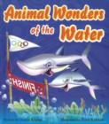 Animal Wonders of the Water - Book