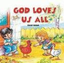 God Loves Us All - Book