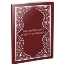Recitations After the Daily Prayers - Book