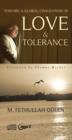 Toward a Global Civilization of Love & Tolerance -- CD Audiobook + mp3 : Unabridged - Book