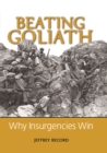 Beating Goliath : Why Insurgencies Win - Book