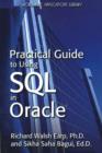 Practical Guide to using SQL in Oracle - Book