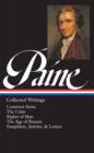 Thomas Paine: Collected Writings (LOA #76) - eBook
