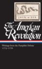 American Revolution: Writings from the Pamphlet Debate Vol. 2 1773-1776  (LOA #266) - eBook