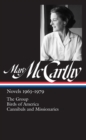 Mary McCarthy: Novels 1963-1979 (LOA #291) - eBook