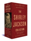 The Shirley Jackson Collection : A Library of America Boxed Set - Book