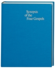 Synopsis of the Four Gospels-FL - Book