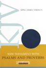 New Testament with Psalms and Proverbs - Book