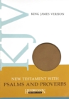 New Testament with Psalms and Proverbs - Book