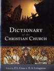 Dictionary of the Christian Church - Book