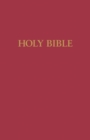 KJV Large Print Pew Bible - Book