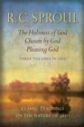 Classic Teachings on the Nature of God : The Holiness of God, Chosen by God, Pleasing God - Book